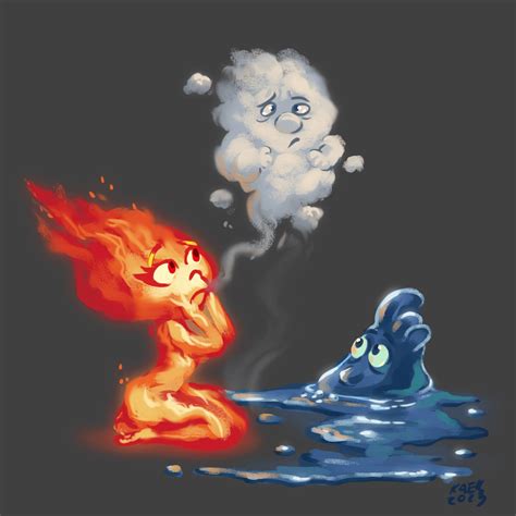 elementals r34|Rule 34 / elemental